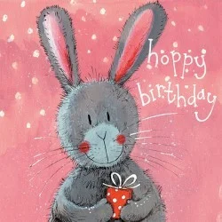 Big Ears Bunny AC763, prianie