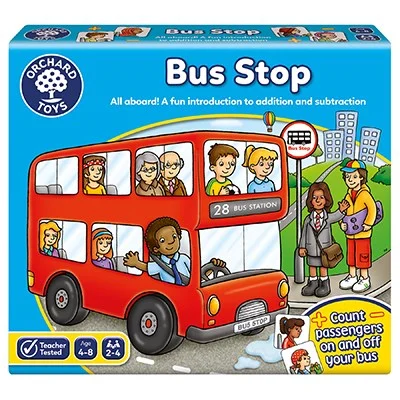Bus Stop, hra