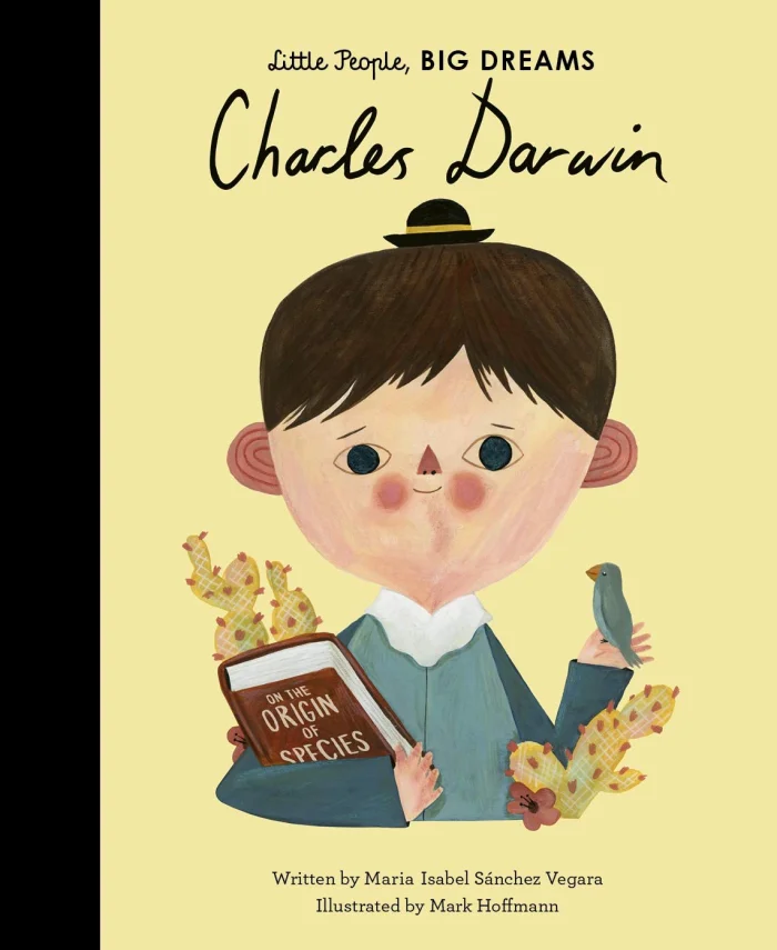Charles Darwin, anglická kniha