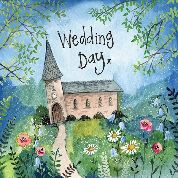 Church & Flowers AC721, prianie