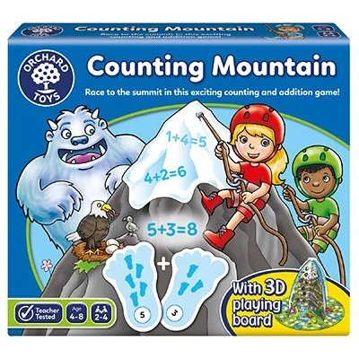 Counting Mountain, hra