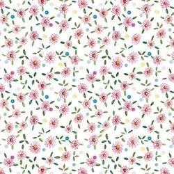 Daisies SGW04, darčekový papier
