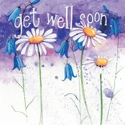 Daisy Get Well AC780, prianie