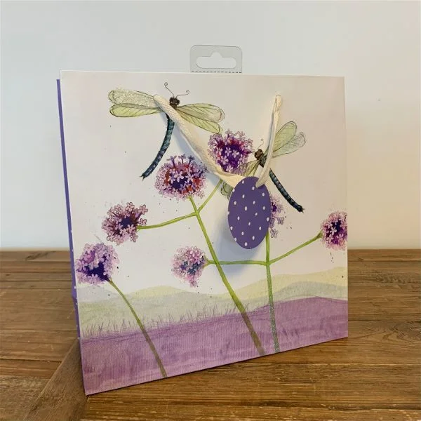 Dragon Flies / medium (MB31), darčeková taška