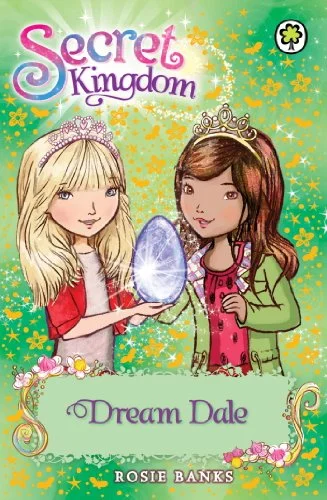 Dream Dale (9), anglická kniha