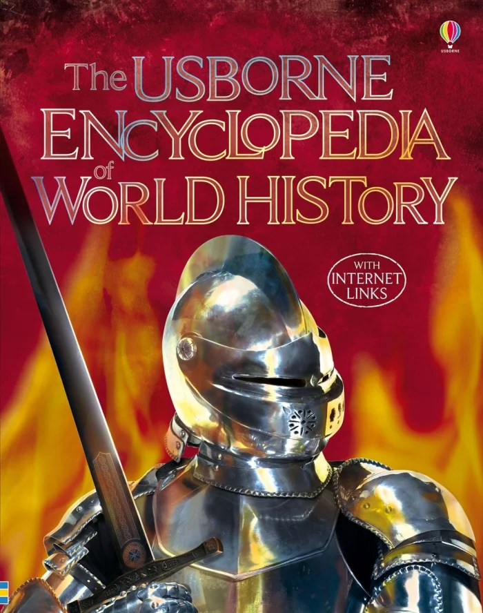 Encyclopedia of World History, anglická kniha