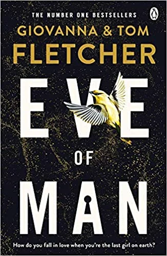 Eve of Man (1), anglická kniha