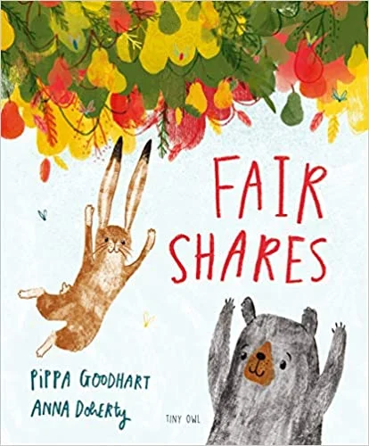 Fair Shares, anglická kniha