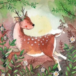 Forest Deer AC750, prianie