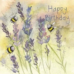Lavender Bees AC212, prianie