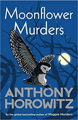 Moonflower Murders (2), anglická kniha
