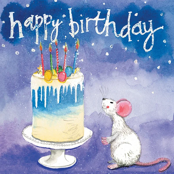 Mouse & Cake AC766, prianie