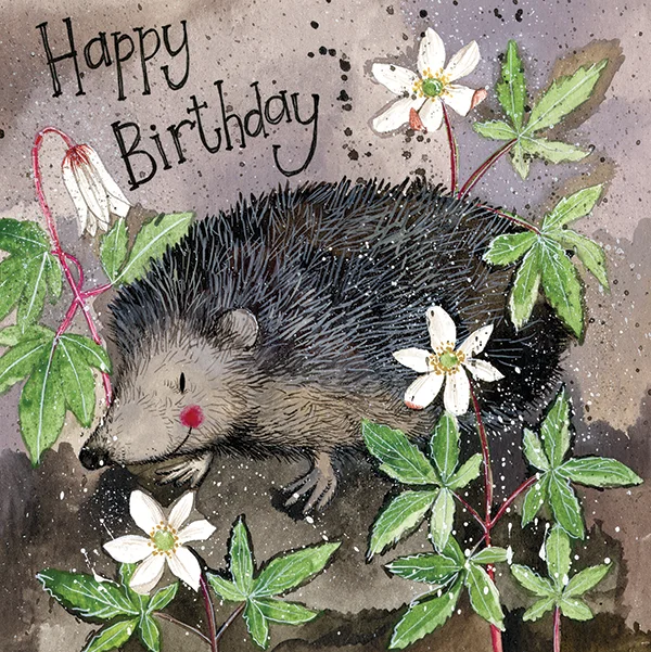 Mr Prickly AC734, prianie