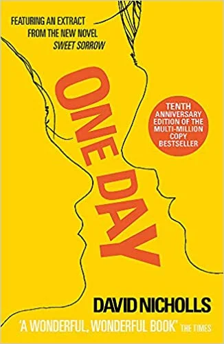 One Day (10th Anniversary Edition), anglická kniha