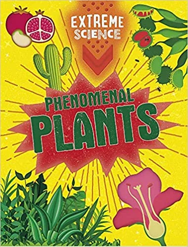 Phenomenal Plants, anglická kniha