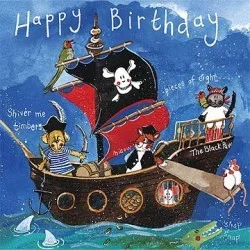 Pirate Pets AC304, prianie