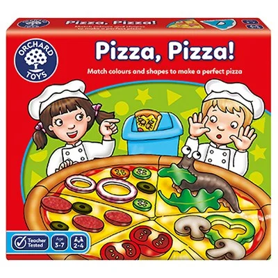 Pizza Pizza!, hra