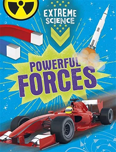 Powerful Forces, anglická kniha