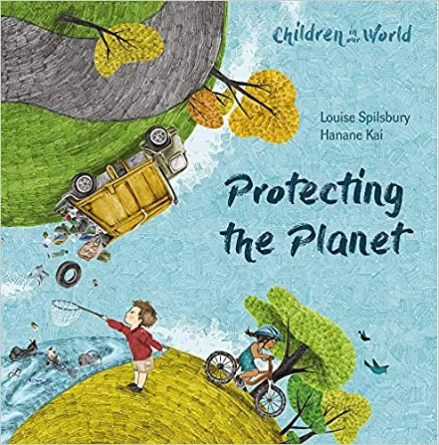 Protecting the Planet, anglická kniha