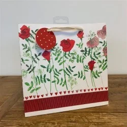 Ruby Roses / medium (MB19), darčeková taška