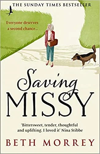 Saving Missy, anglická kniha