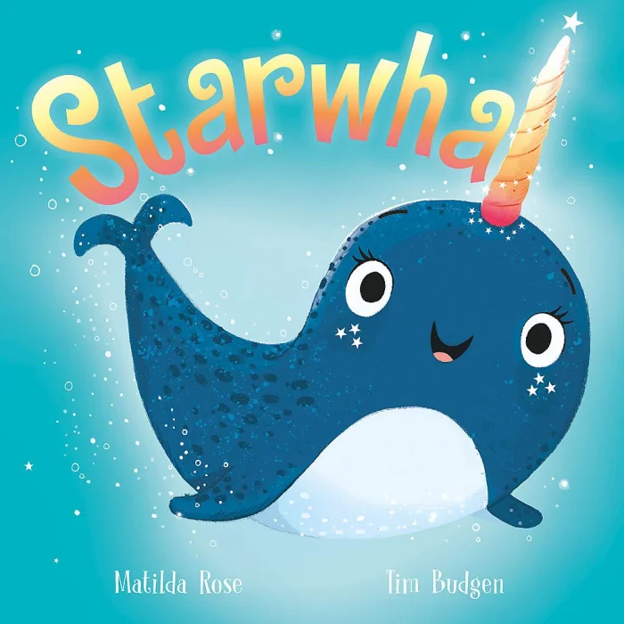 Starwhal, anglická kniha