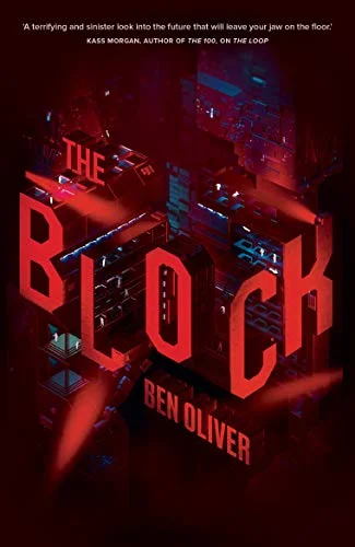 The Block (2), anglická kniha