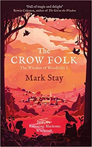 The Crow Folk (1), anglická kniha