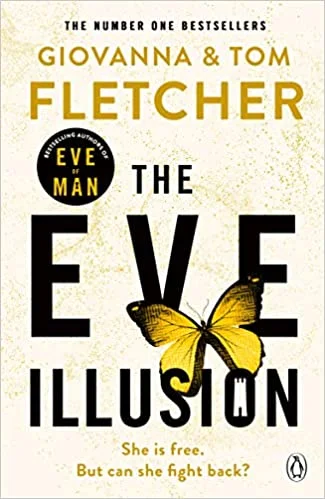 The Eve Illusion (2), anglická kniha