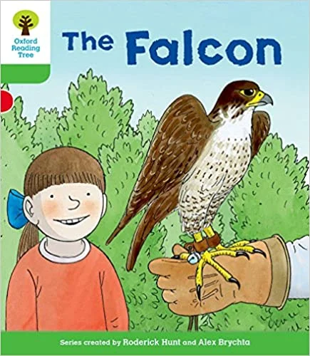 The Falcon L2, anglická kniha