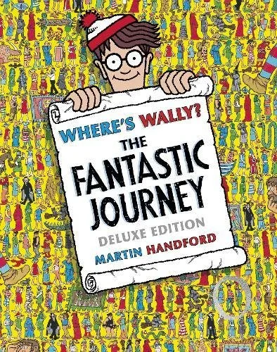 The Fantastic Journey, anglická kniha
