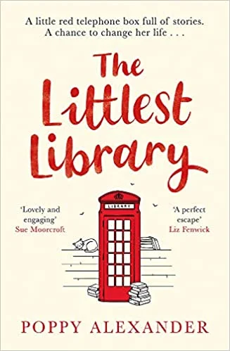 The Littlest Library, anglická kniha