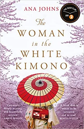 The Woman in the White Kimono, anglická kniha