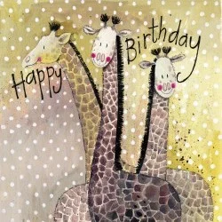 Three Giraffes AC710, prianie