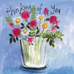 Vase of Flowers AC714, prianie