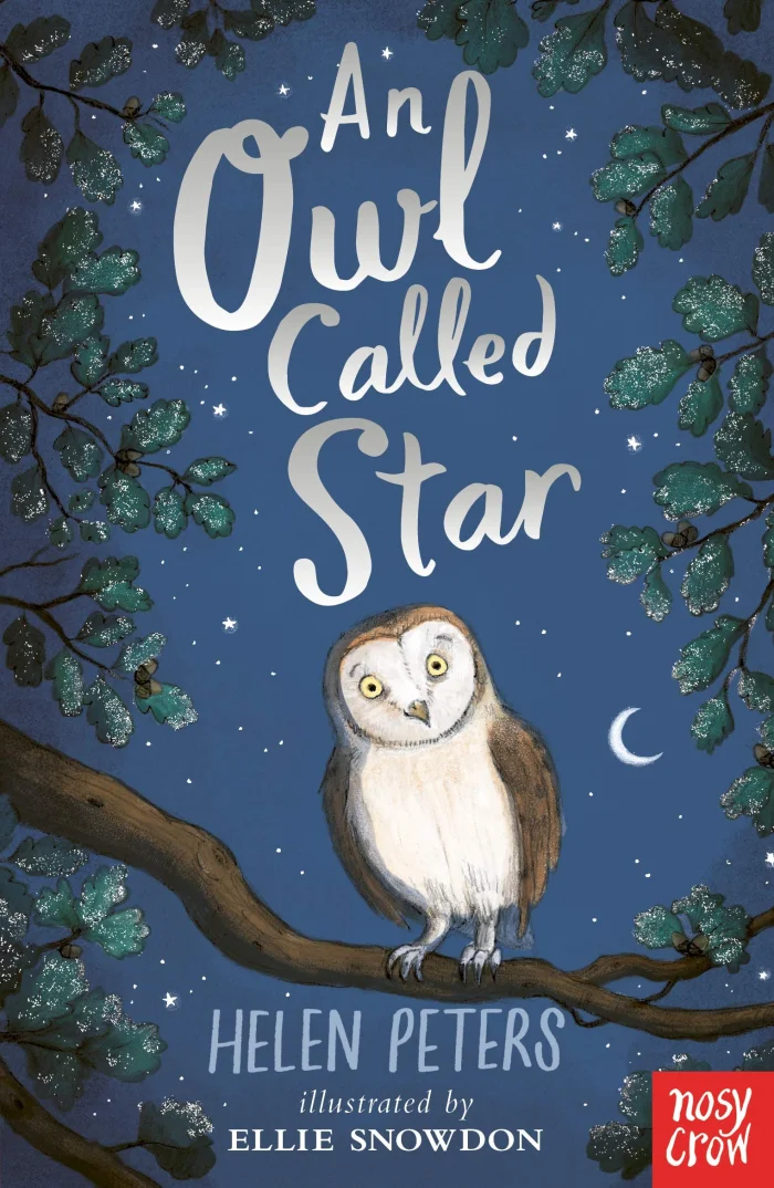 An Owl Called Star, anglická kniha