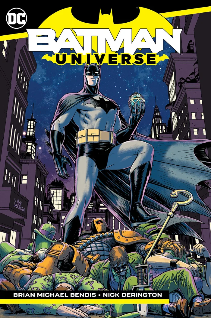 Batman: Universe, komiks
