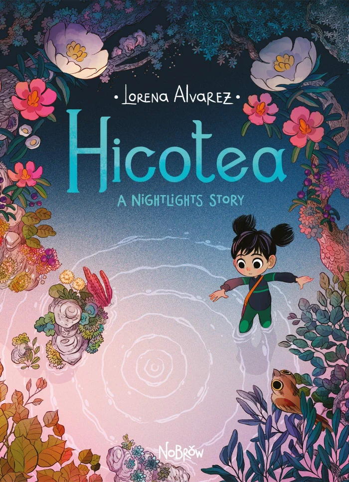 Hicotea (2), komiks