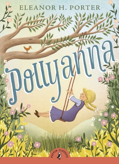 Pollyanna, anglická kniha