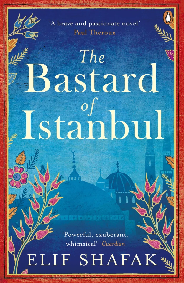 The Bastard of Istanbul, anglická kniha