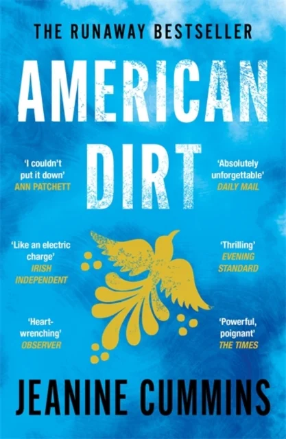 American Dirt, anglická kniha