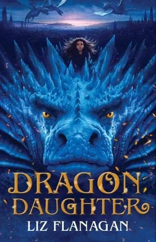 Dragon Daughter (1), anglická kniha