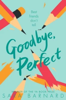 Goodbye, Perfect, anglická kniha