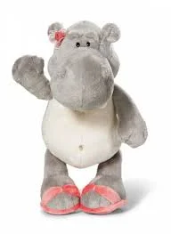 Hippo, plyšák