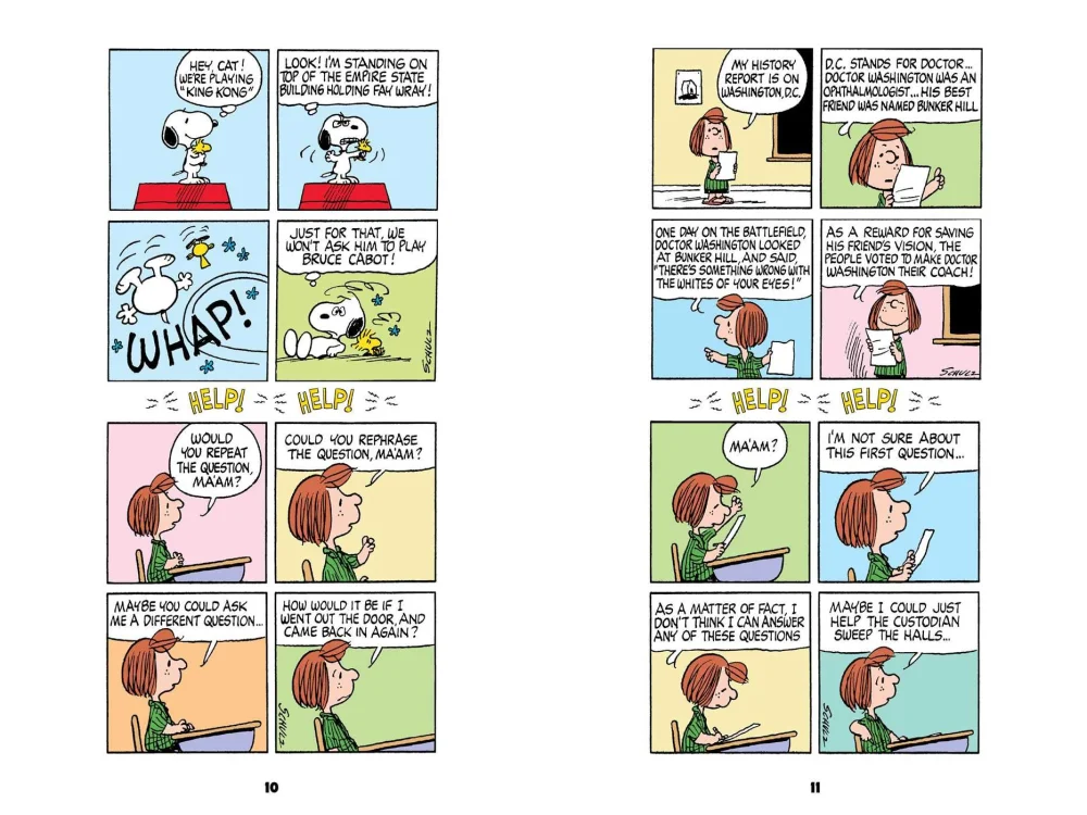 I'm Not Your Sweet Babboo! (10), komiks