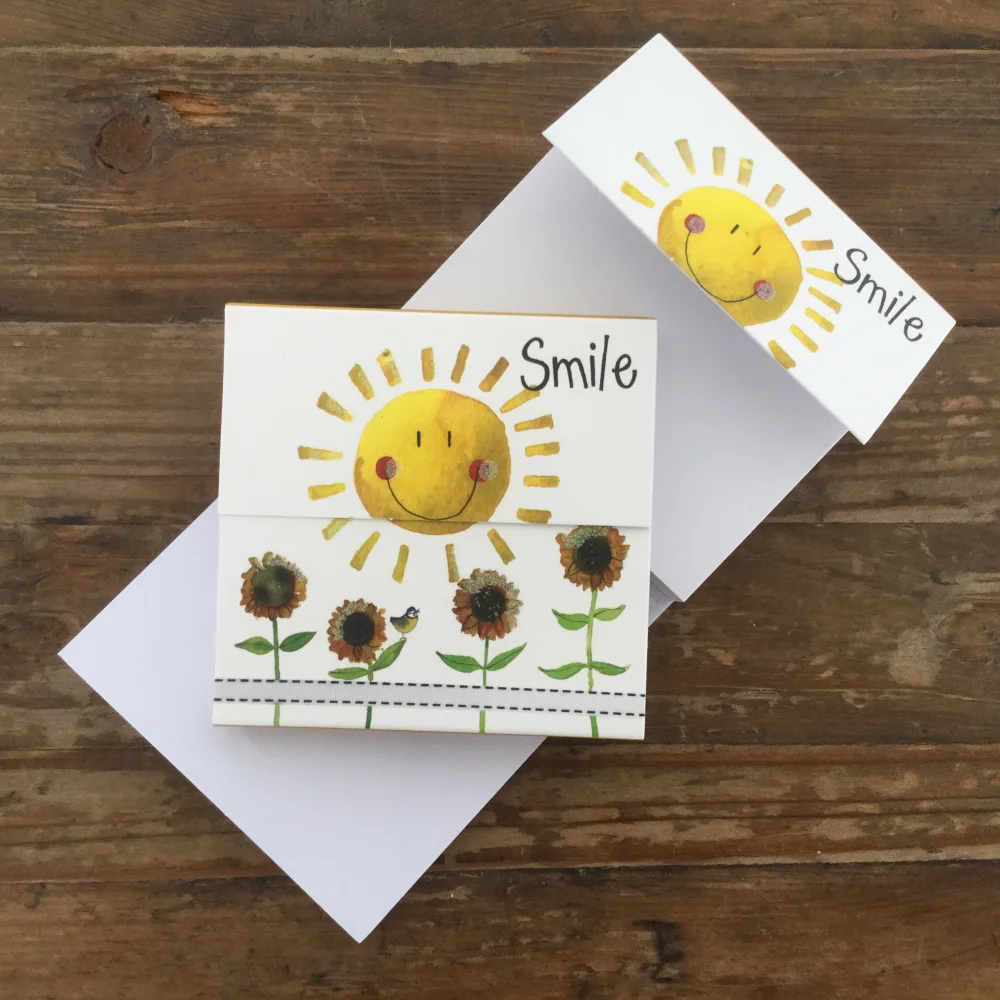 Smile Mini Magnetic Notepad (MM09), mini blok s magnetom