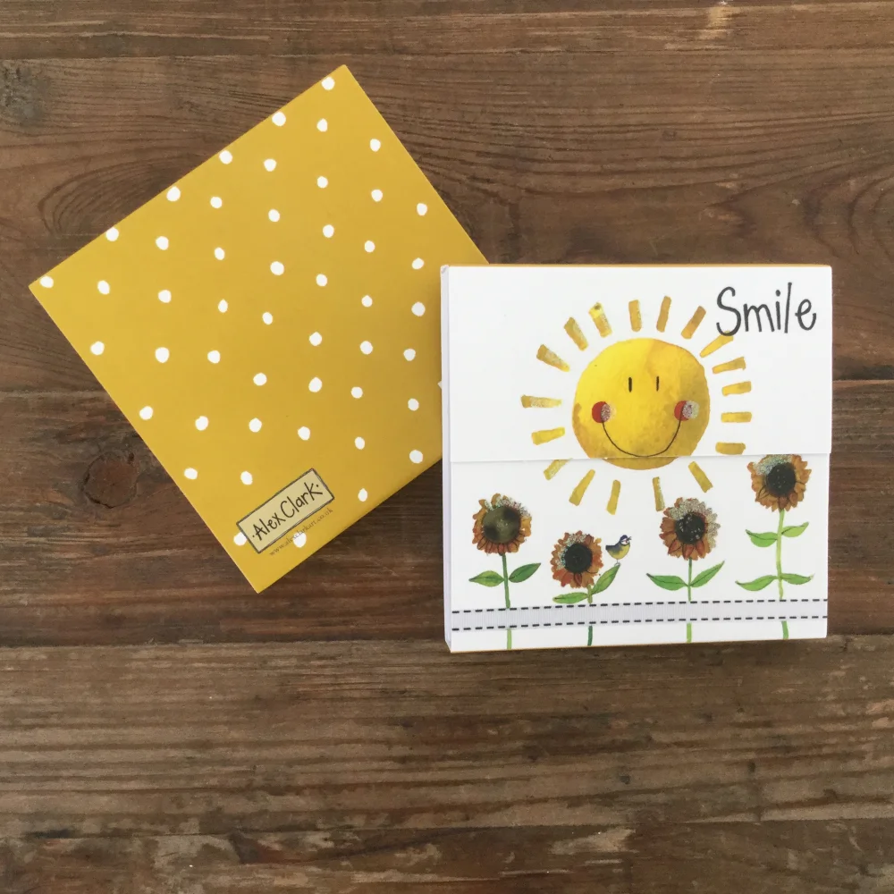 Smile Mini Magnetic Notepad (MM09), mini blok s magnetom