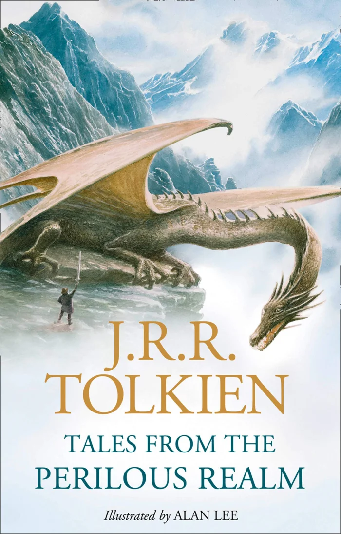 Tales from the Perilous Realm, anglická kniha