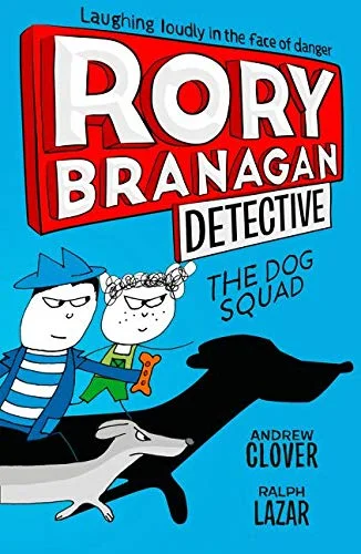 The Dog Squad (2), anglická kniha