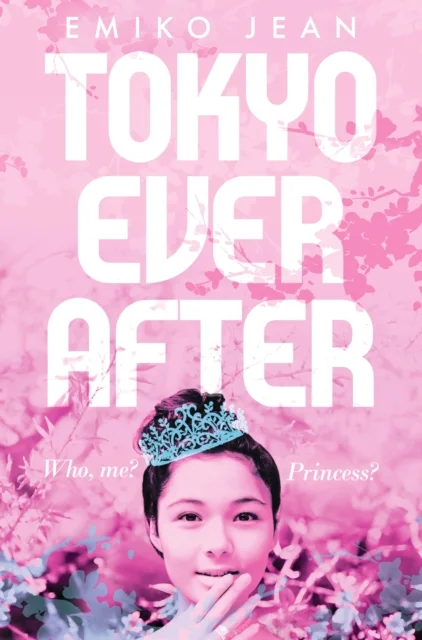 Tokyo Ever After, anglická kniha